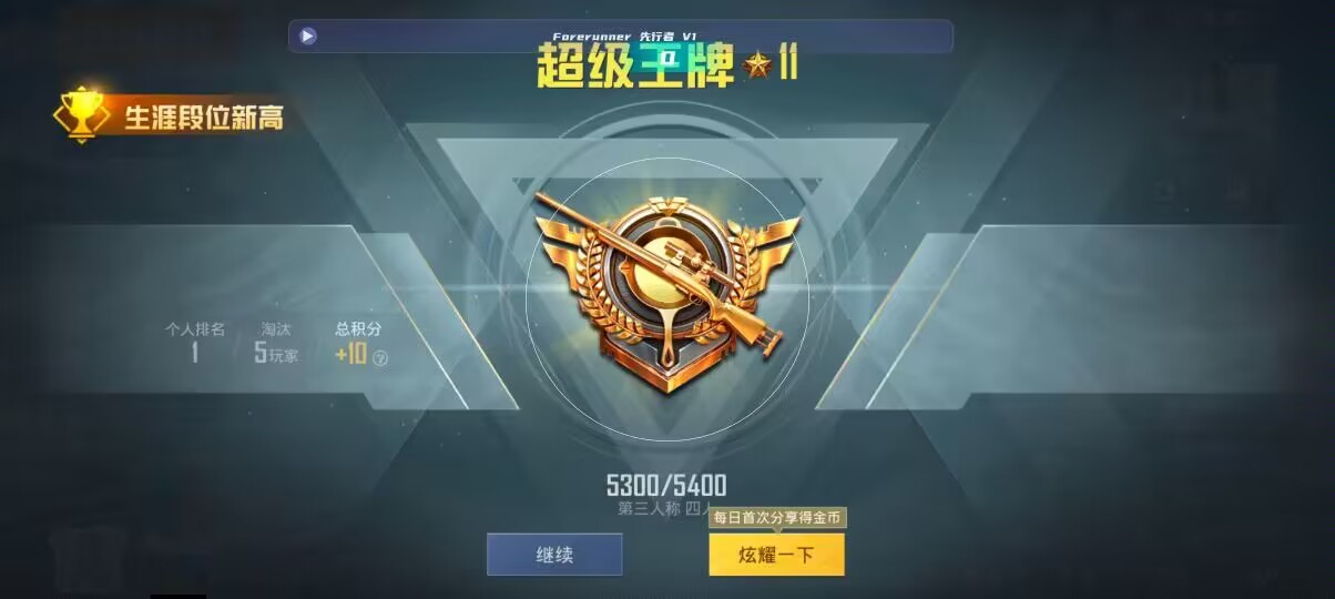 和平精英先行者透视直装 - ��ƽ��Ӣ���������׼��辅助预览图